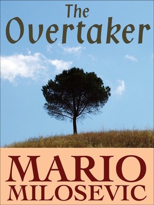 cover image of The Overtaker